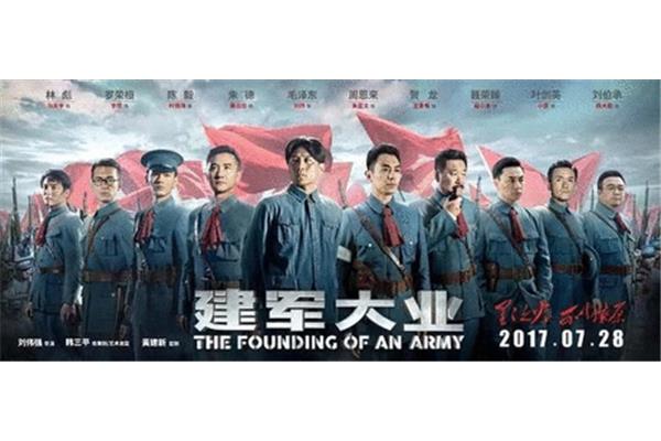 爱国电影大全
