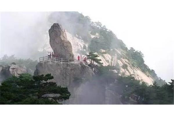 花果山海拔