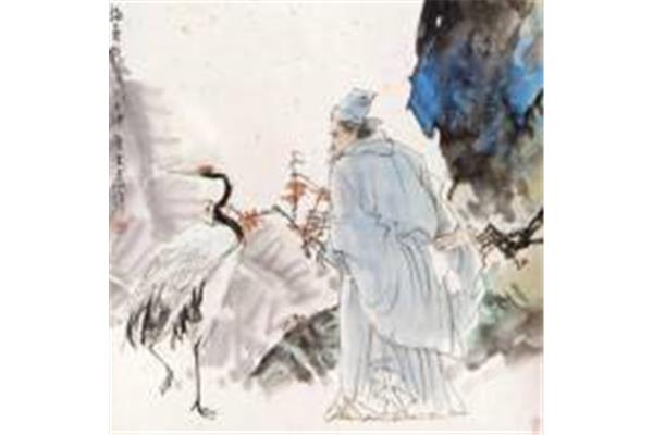 长相思林逋