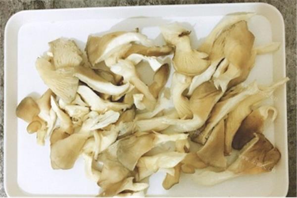 蘑菇怎么洗