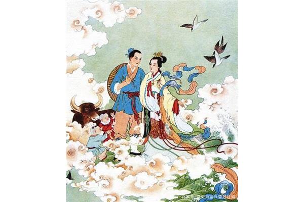 中国民间传说