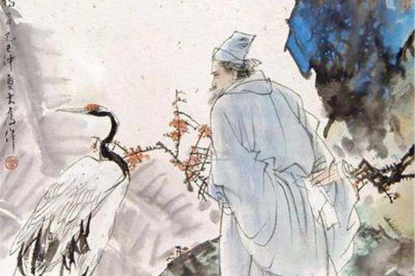 长相思林逋