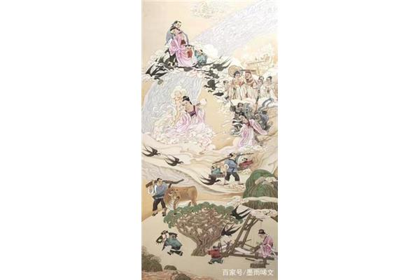 中国民间传说