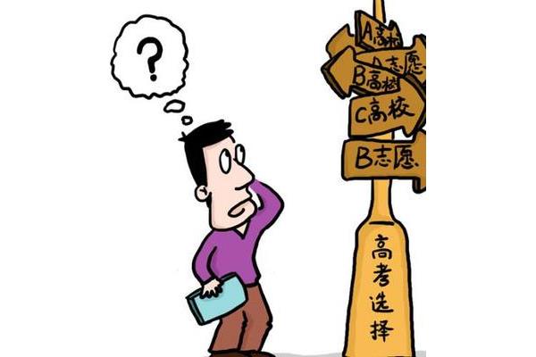高考专业选择