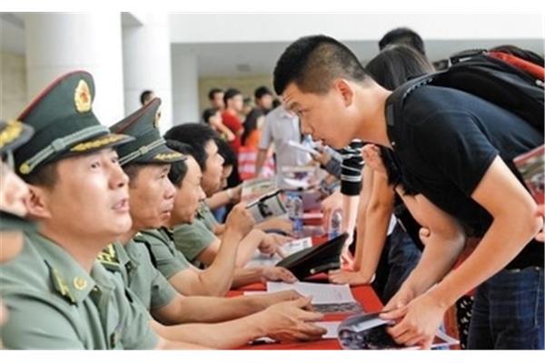 大学生征兵网