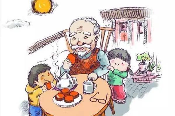 没有不散的宴席