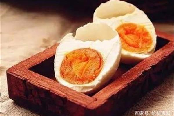 高邮鸭蛋课文