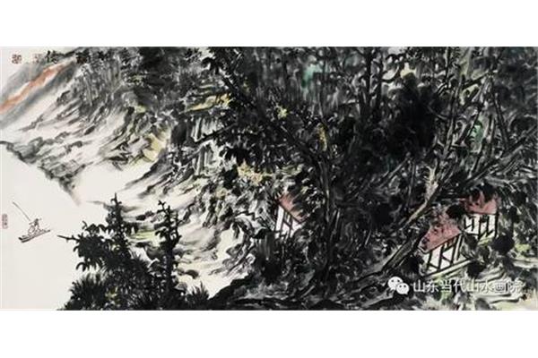 只因身在此山中