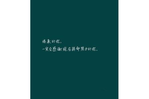 我从来没有这样