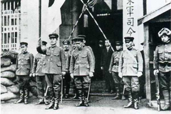 不抵抗政策