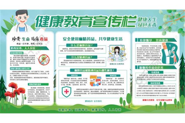 卫生健康教育