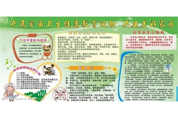 卫生健康教育