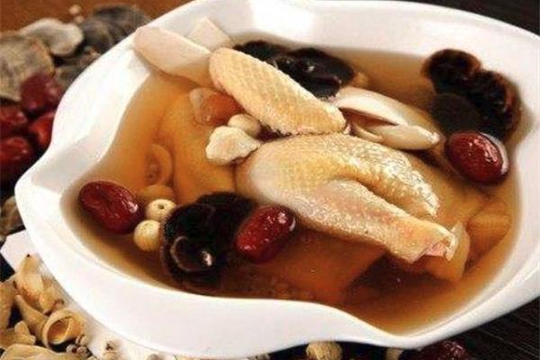 身子虚怎么补