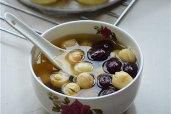 身子虚怎么补