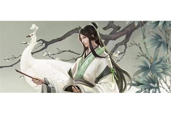 长相思林逋