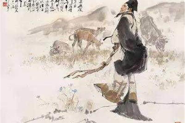 换得东家种树书