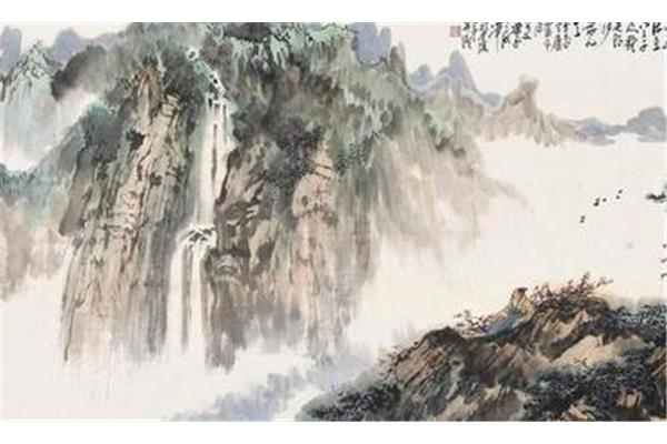 只因身在此山中