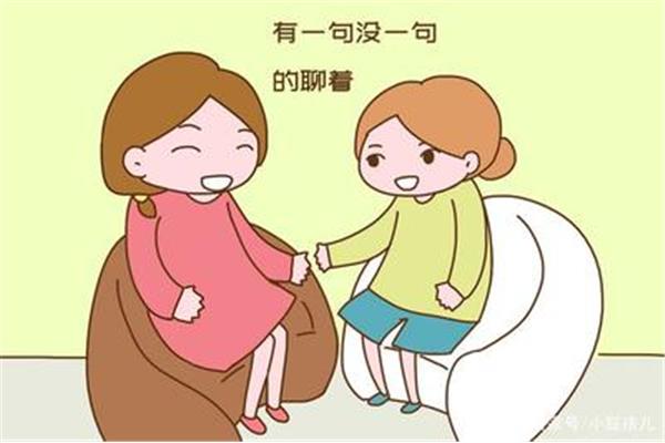 好朋友的母亲