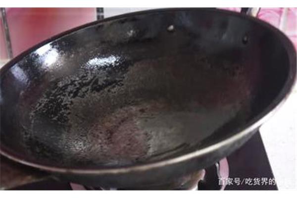 铁锅生锈怎么办