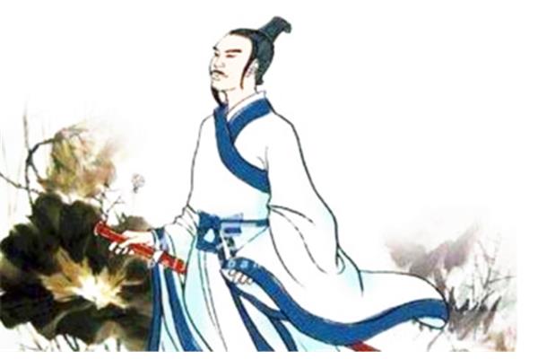 过三闾大夫庙