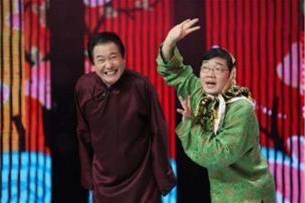 相声演员大兵