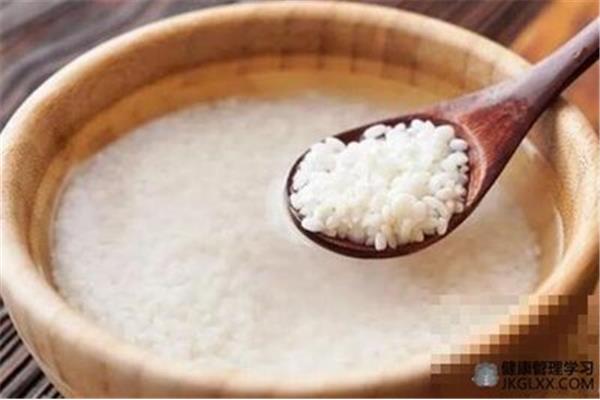 糯米的功效和作用