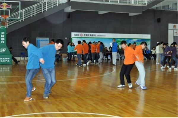 室内运动会