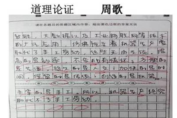 做手工作文二年级