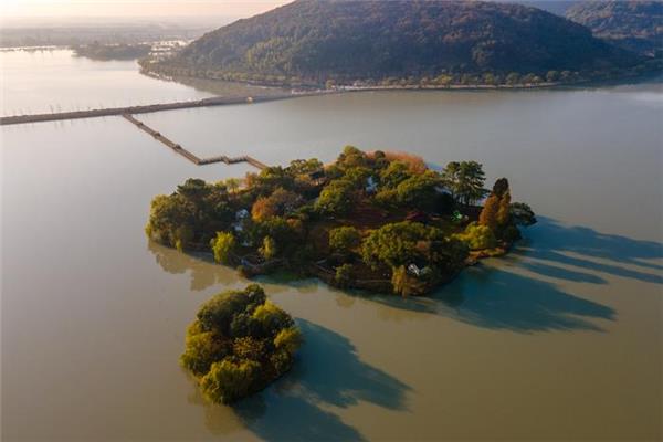 南北湖景区