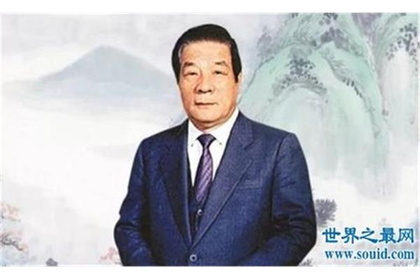 中国十大资本家