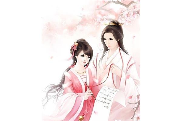 穿越古代言情小说