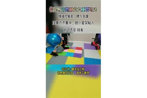 感统注意力训练
