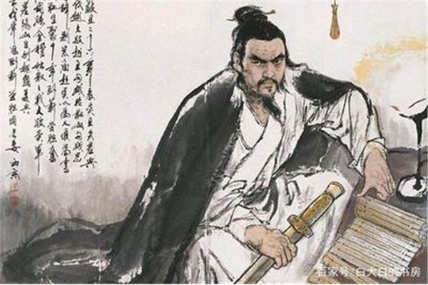 勾践卧薪尝胆