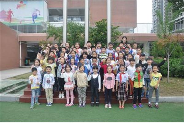 我们班的同学