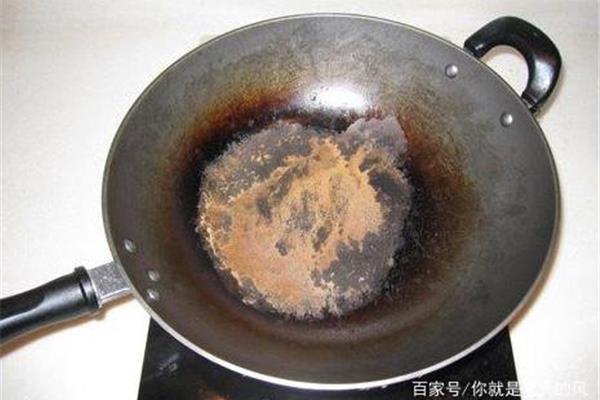 铁锅生锈怎么办