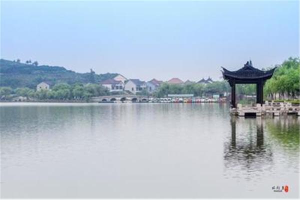 南北湖景区