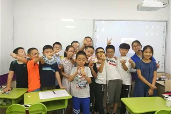 我们班的同学