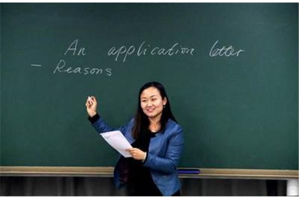 家教英语老师