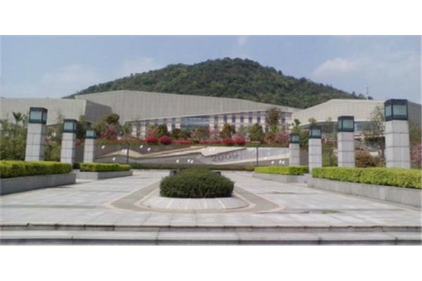 杭州科技职业学院