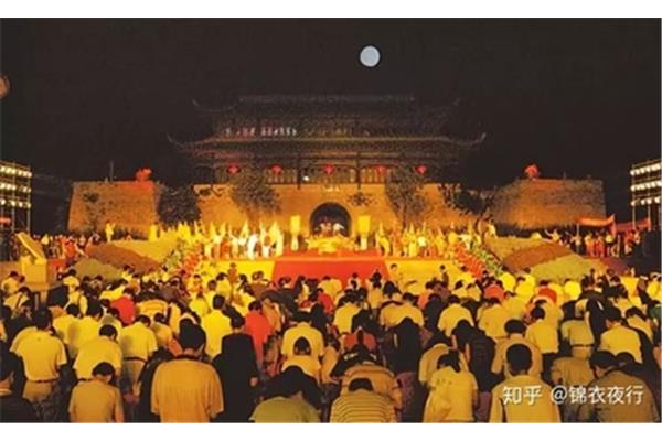 八月十五杀鞑子