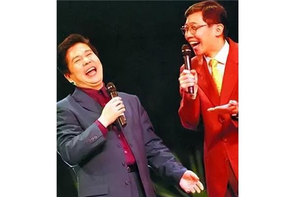 相声演员大兵