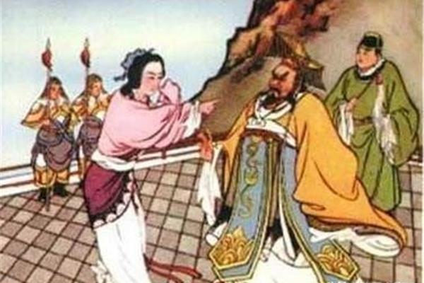 中国民间传说