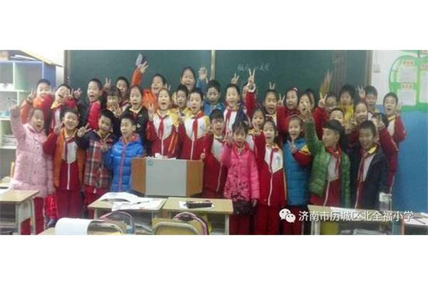 我们班的同学