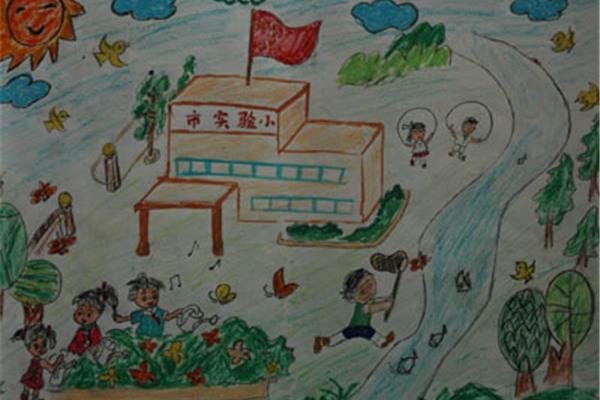 学校手抄报