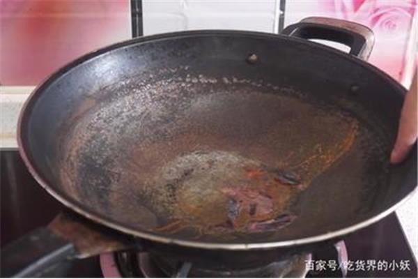 铁锅生锈怎么办
