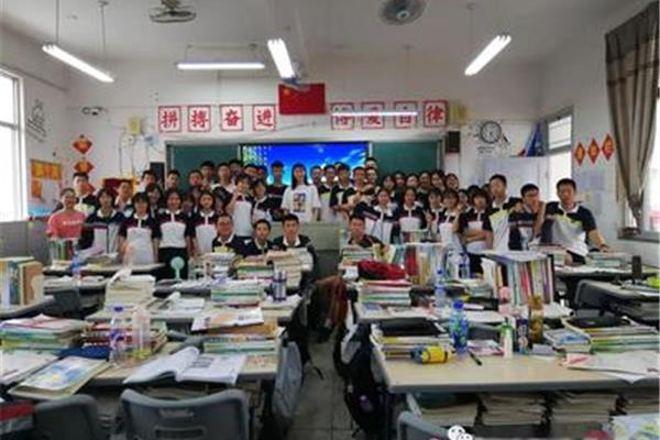 我们班的同学