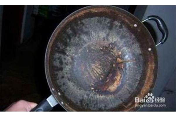 铁锅生锈怎么办
