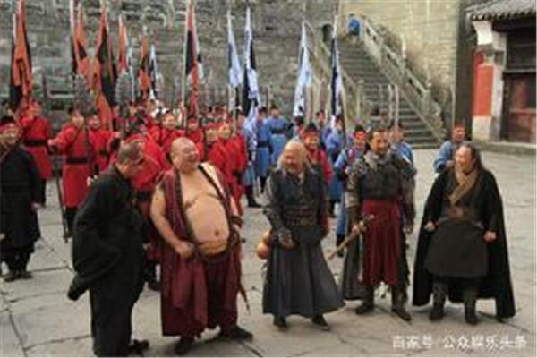 八月十五杀鞑子