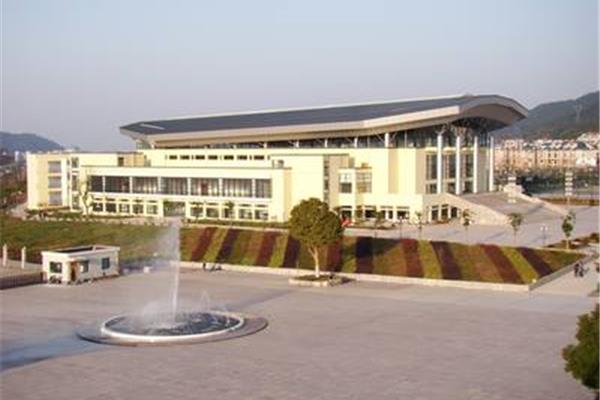 杭州科技职业学院