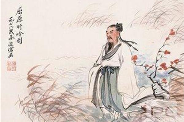 过三闾大夫庙